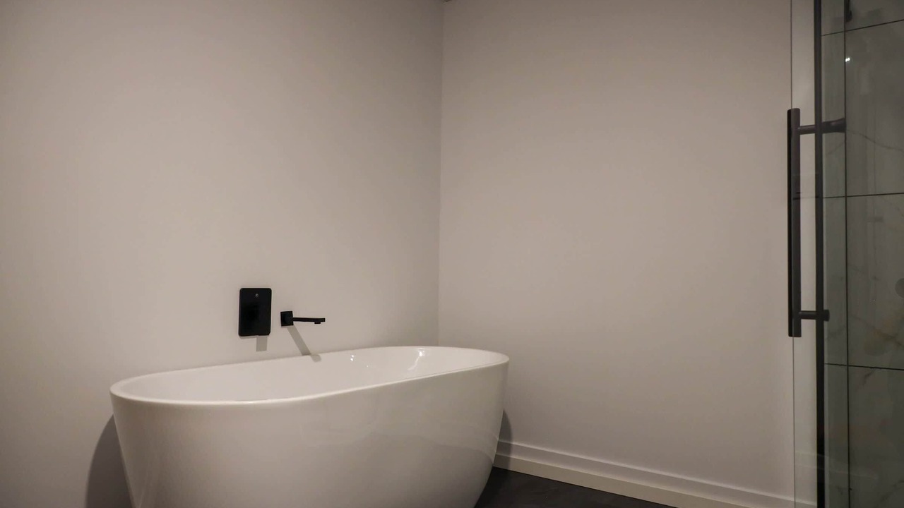 Photo of Bathroom in Saint-Simeon
