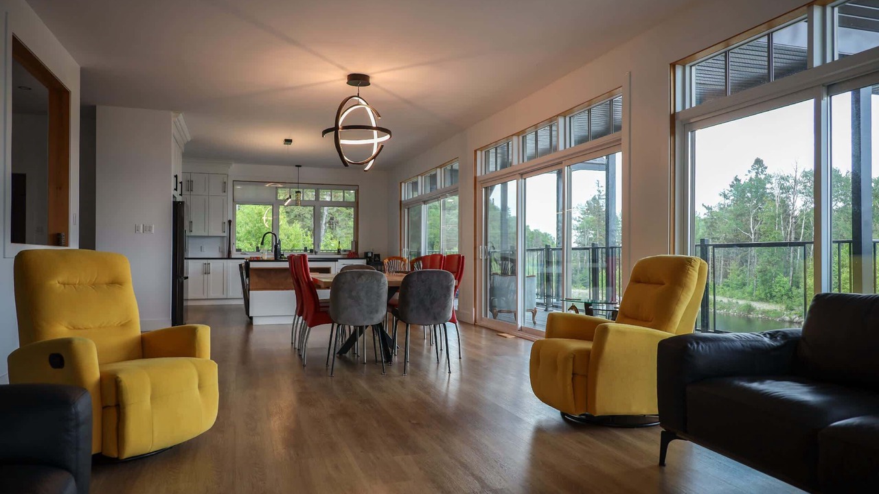 Photo of Livingroom in Saint-Simeon