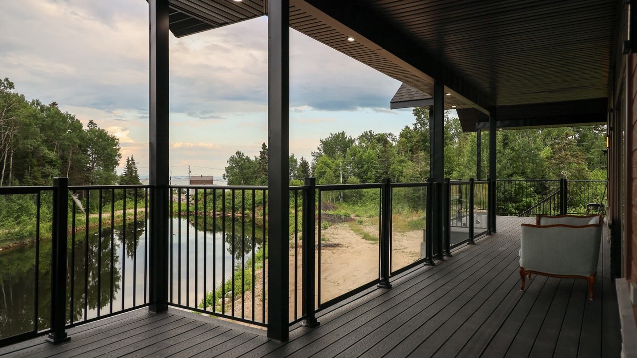 Photo of Patio Balcony in Saint-Simeon