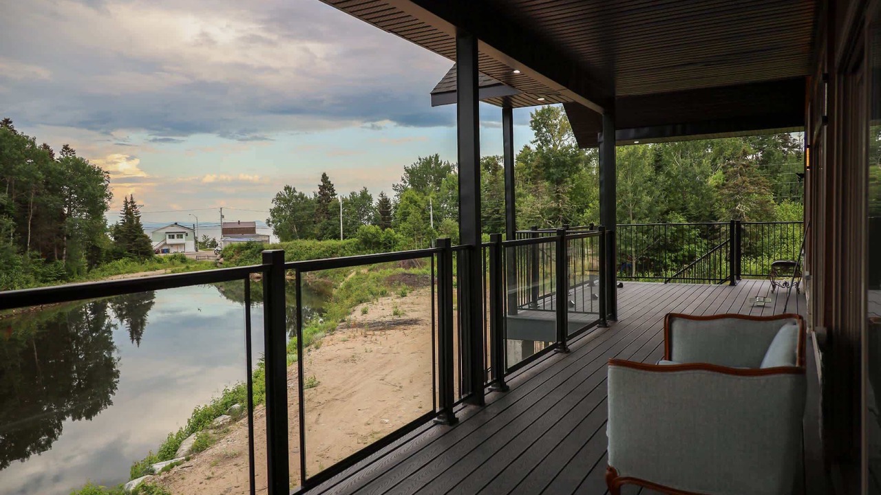 Photo of Patio Balcony in Saint-Simeon