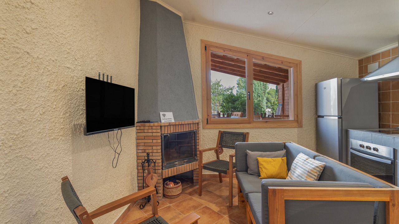 Photo of Livingroom in San Martin Sarroca