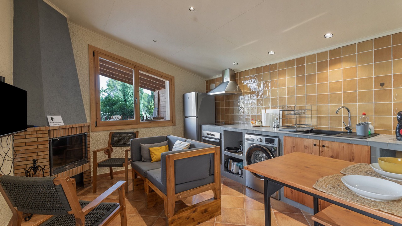 Photo of Kitchen in San Martin Sarroca