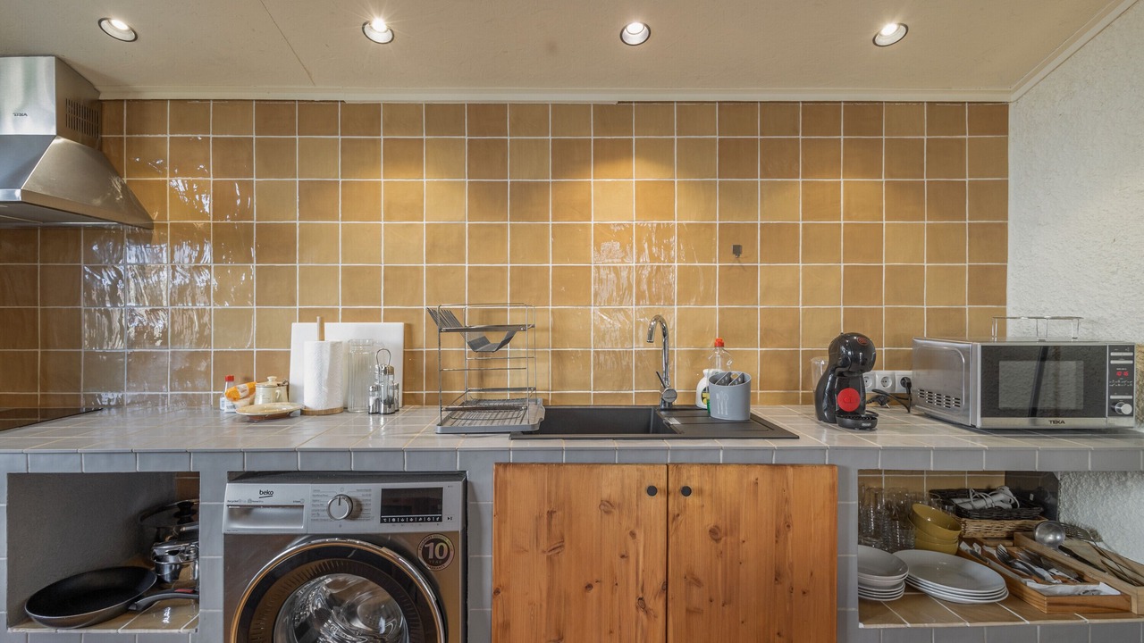 Photo of Kitchen in San Martin Sarroca
