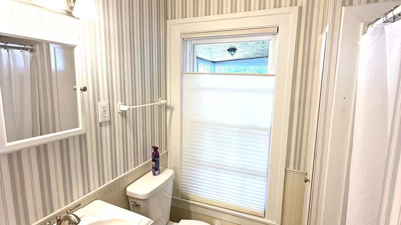 Photo of Bathroom in Lily Dale