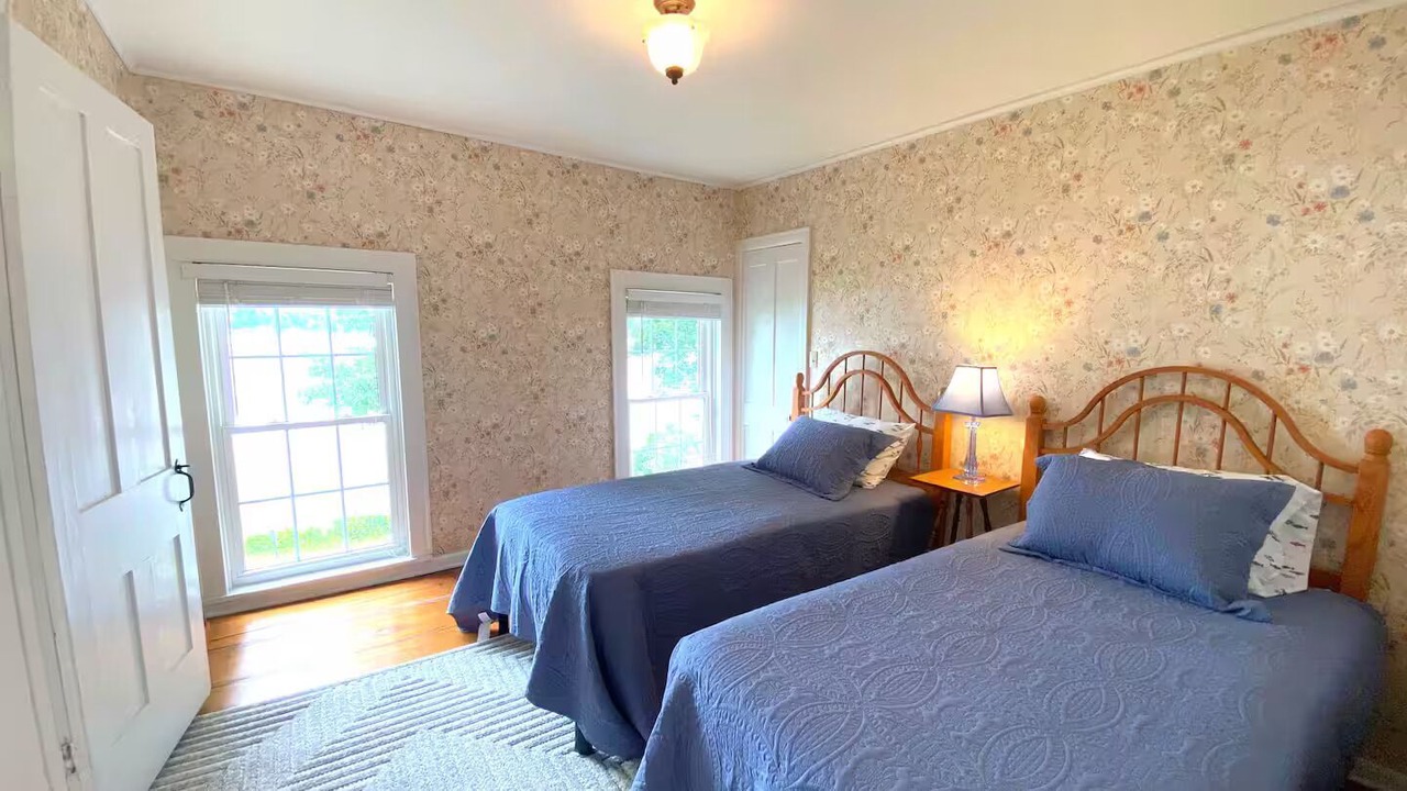 Photo of Bedroom in Lily Dale