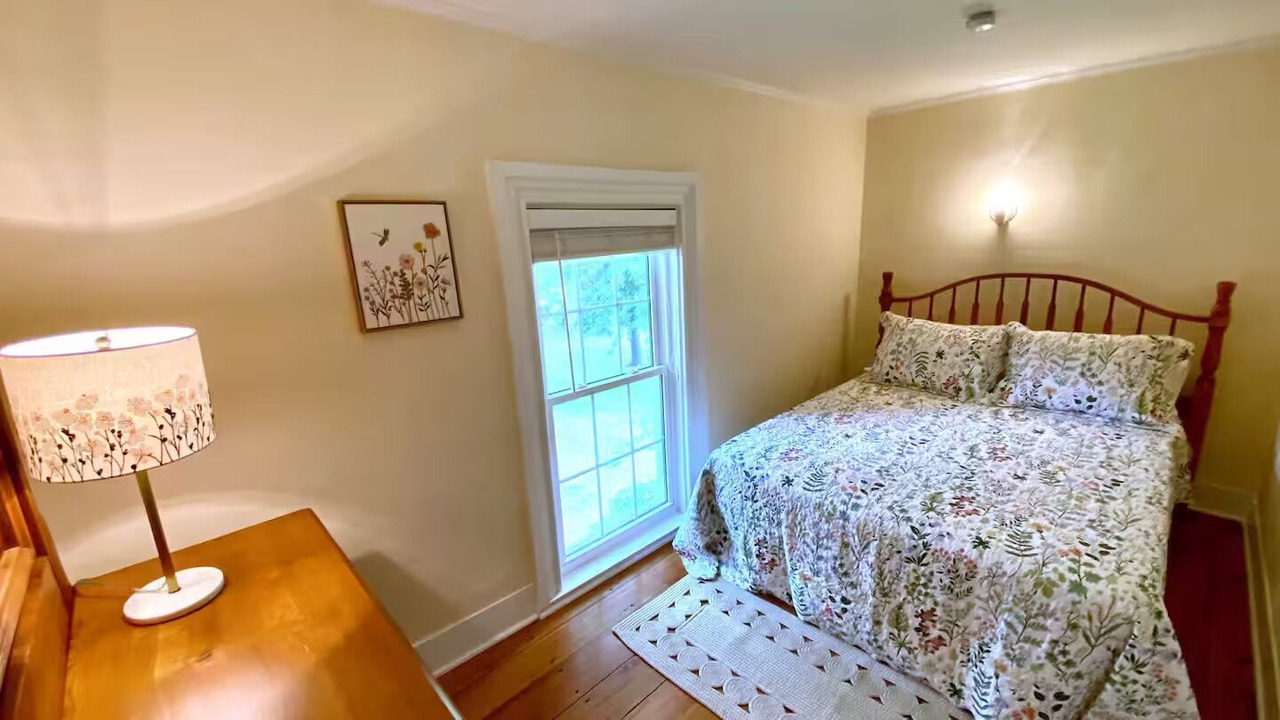 Photo of Bedroom in Lily Dale