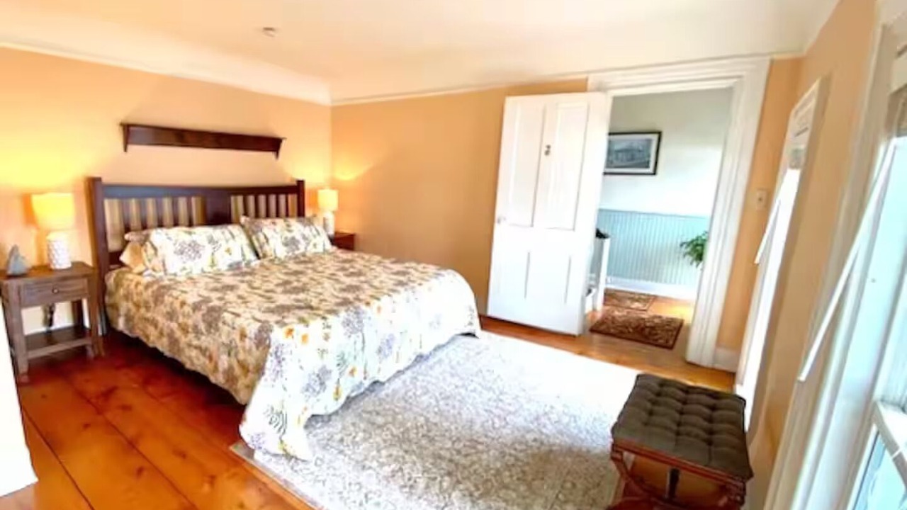 Photo of Bedroom in Lily Dale
