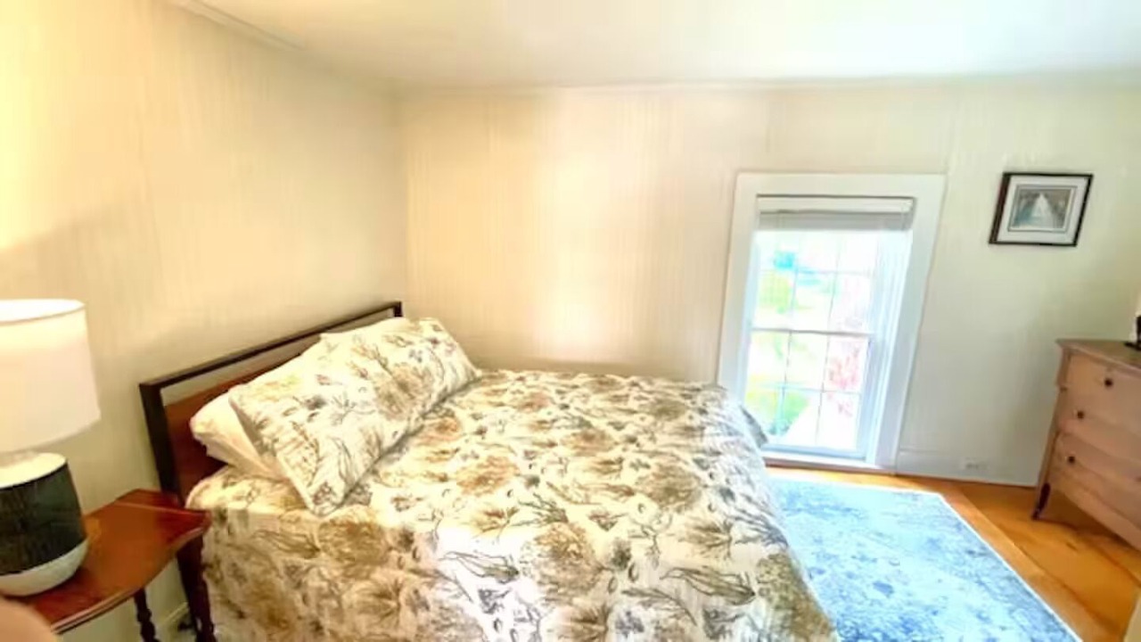 Photo of Bedroom in Lily Dale