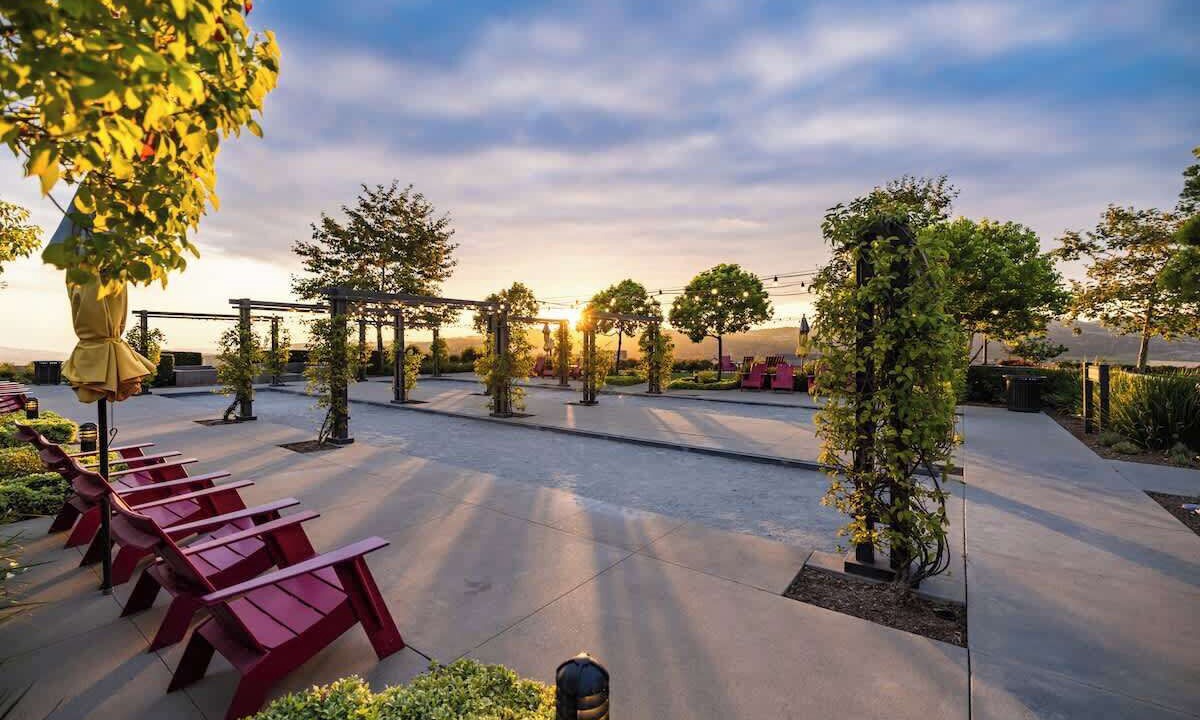 Photo of Patio Balcony in San Juan Capistrano