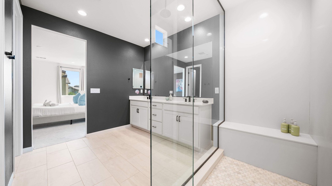 Photo of Bathroom in San Juan Capistrano