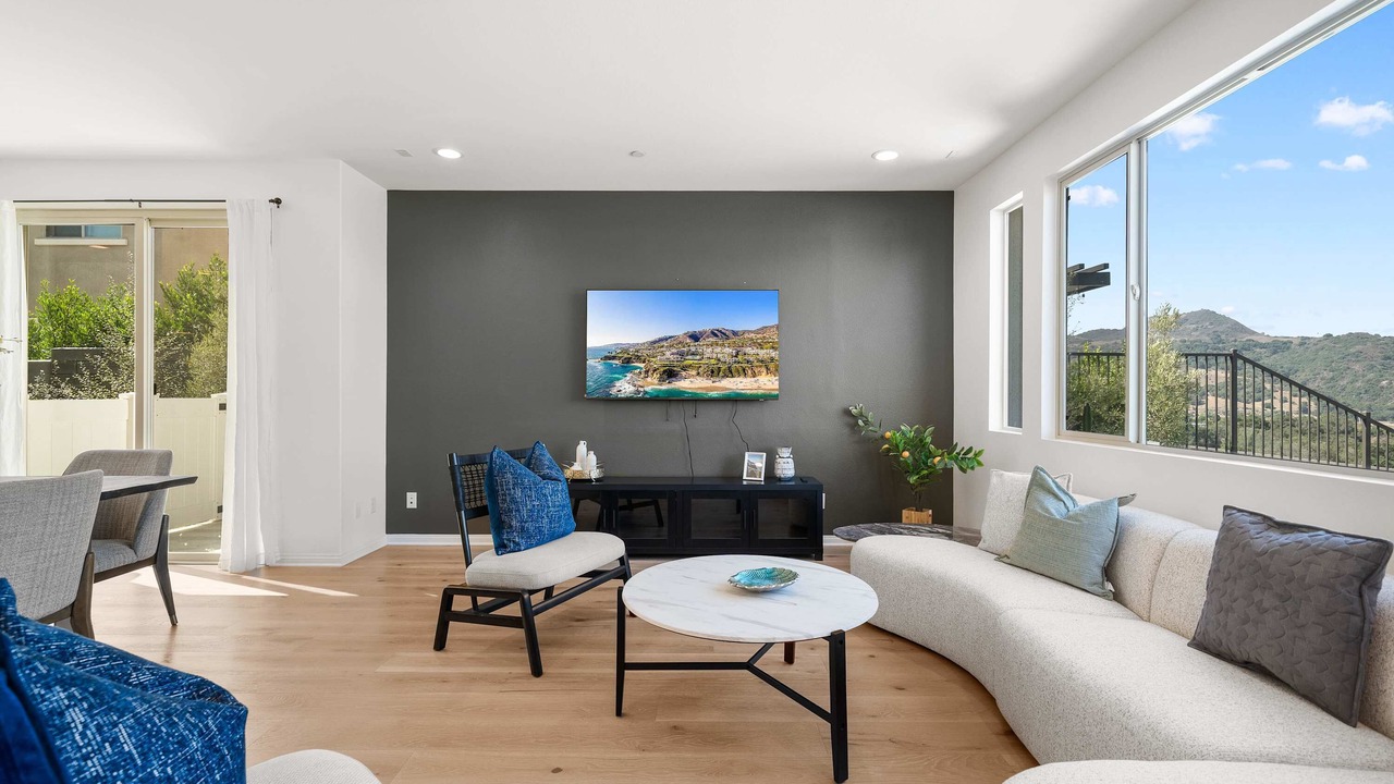 Photo of Livingroom in San Juan Capistrano