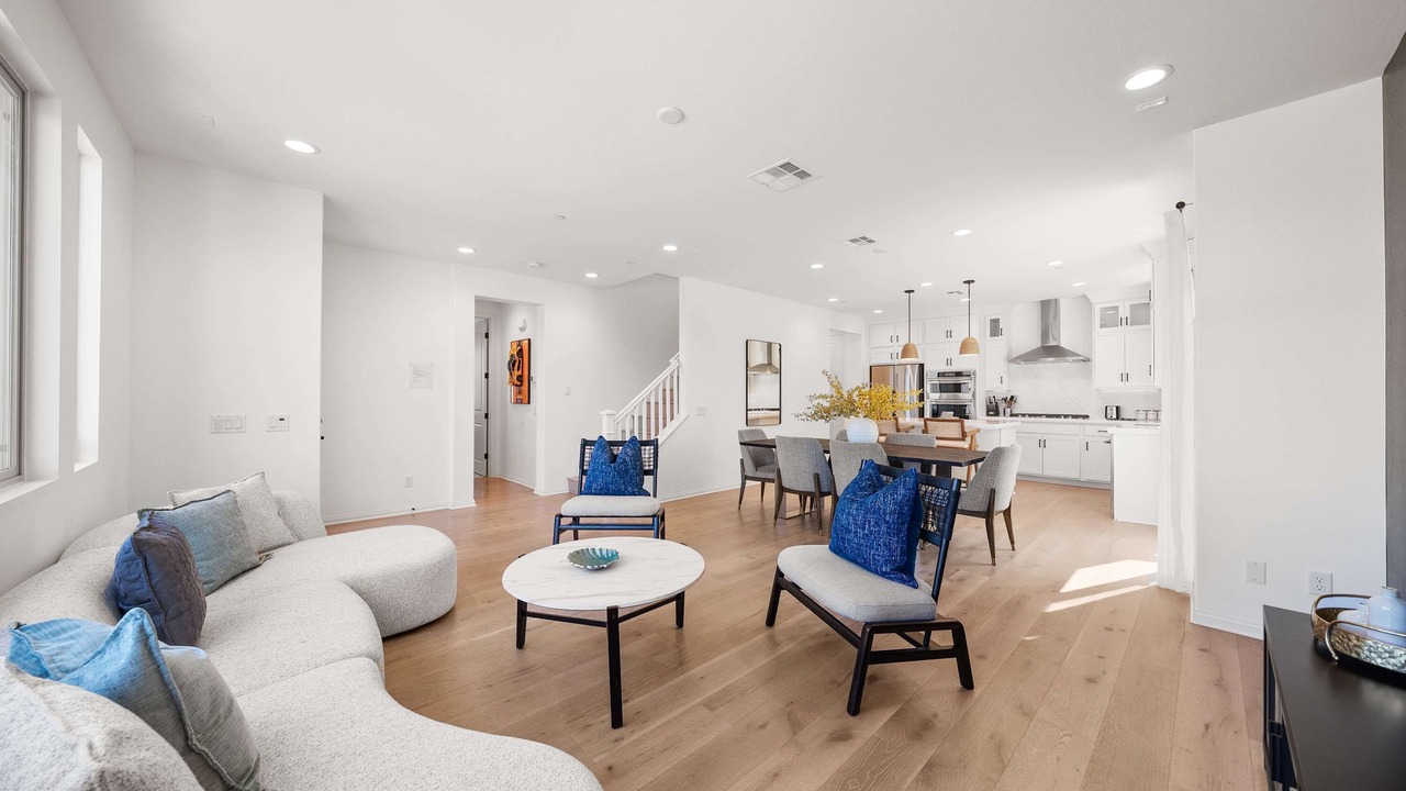 Photo of Livingroom in San Juan Capistrano