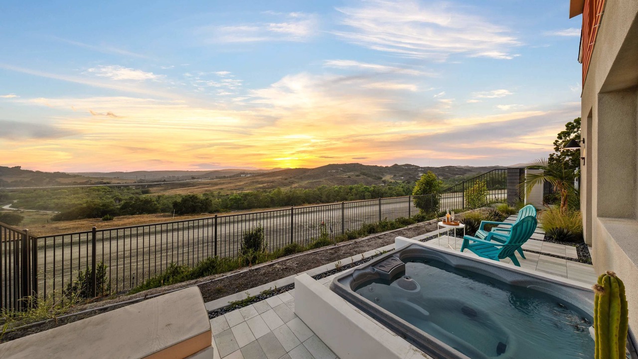 Photo of Patio Balcony in San Juan Capistrano