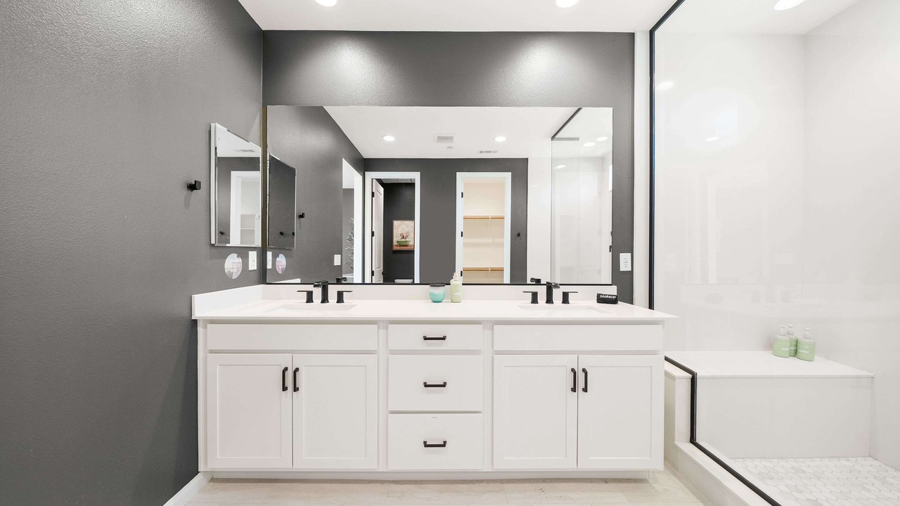 Photo of Bathroom in San Juan Capistrano