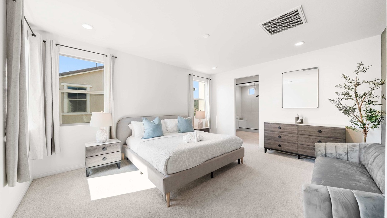 Photo of Bedroom in San Juan Capistrano
