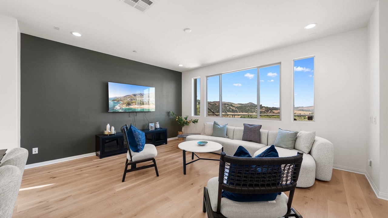 Photo of Livingroom in San Juan Capistrano