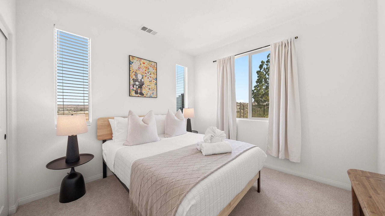 Photo of Bedroom in San Juan Capistrano