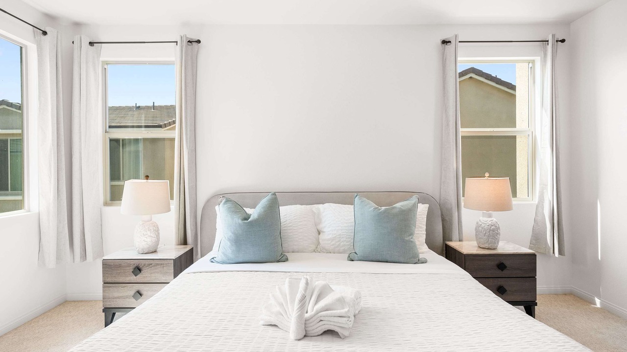 Photo of Bedroom in San Juan Capistrano