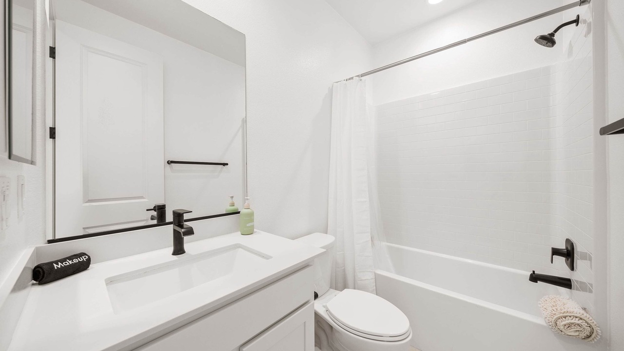 Photo of Bathroom in San Juan Capistrano