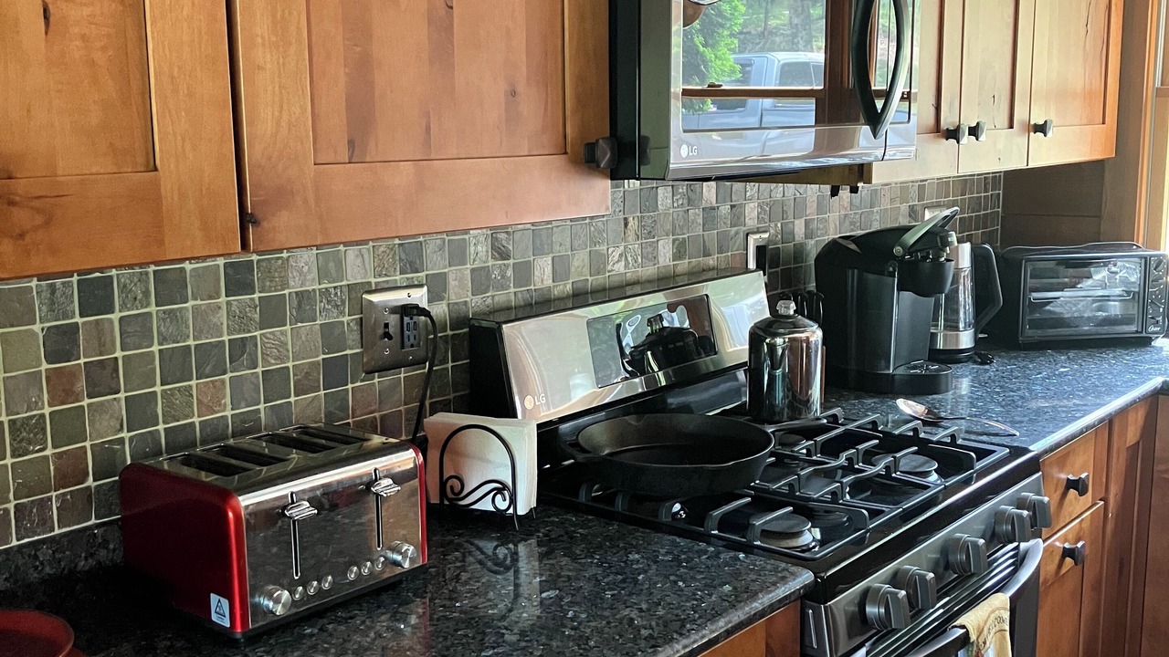 Photo of Kitchen in Catskill