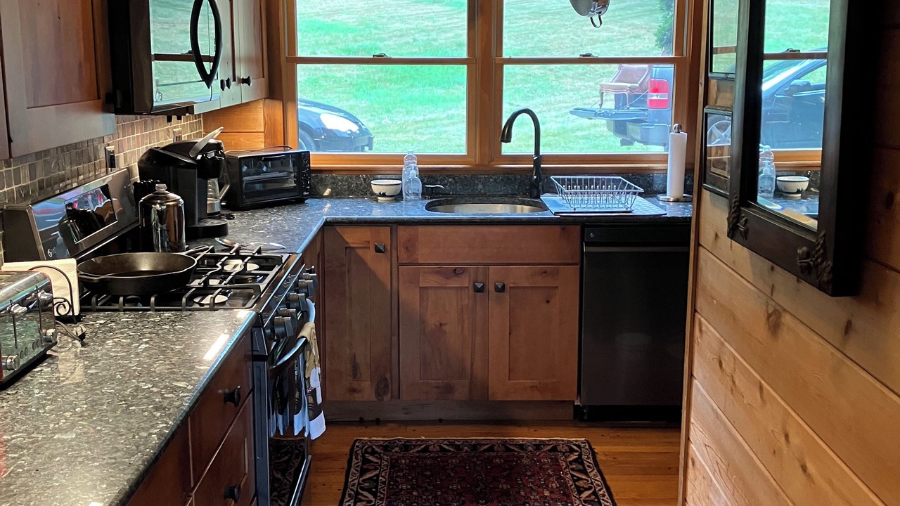 Photo of Kitchen in Catskill
