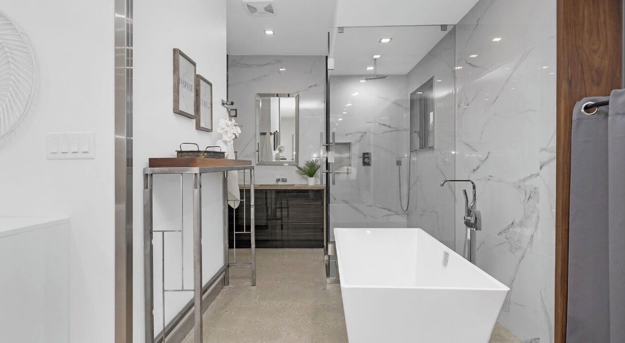 Photo of Bathroom in Caledon