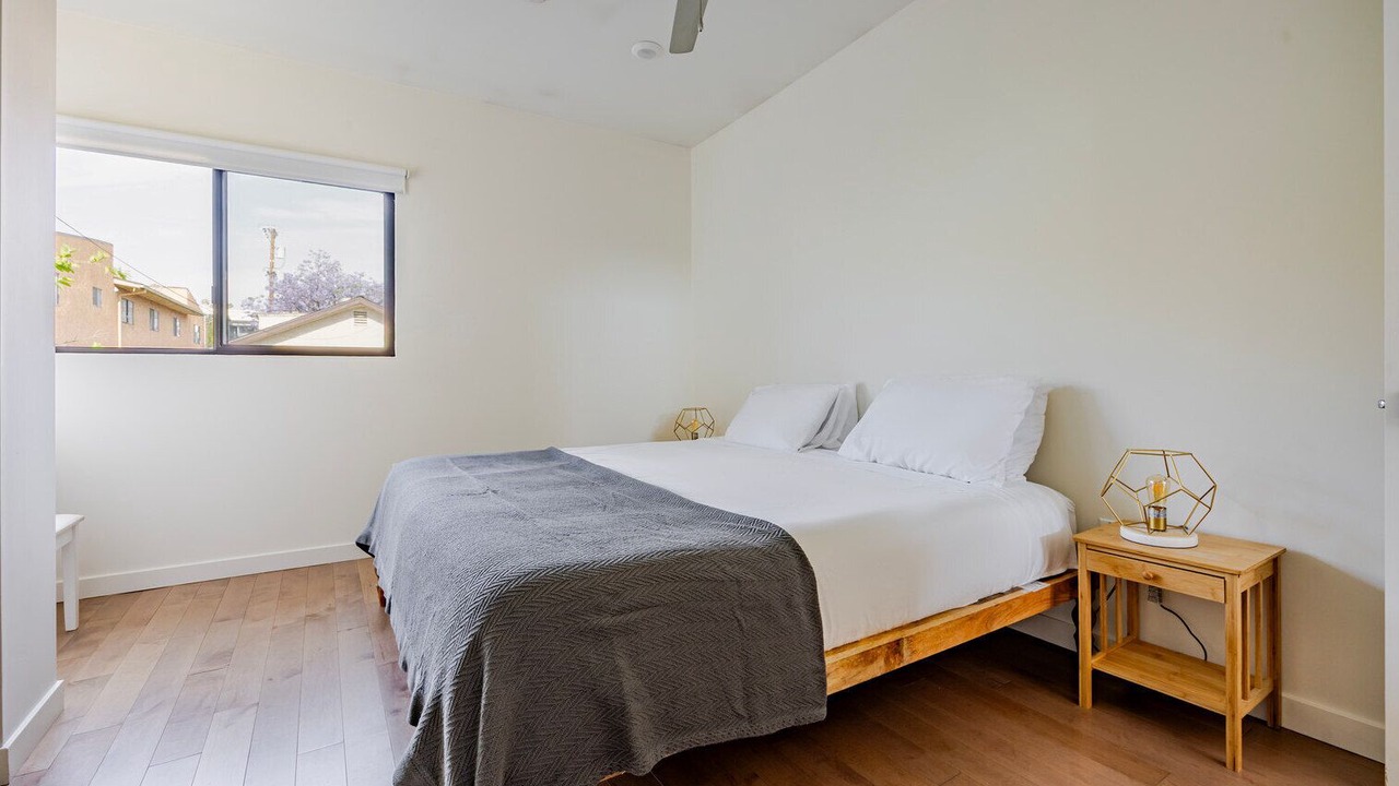 Photo of Bedroom in East Hollywood