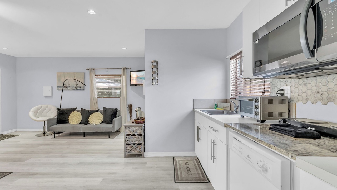 Photo of Kitchen in Biscayne Park