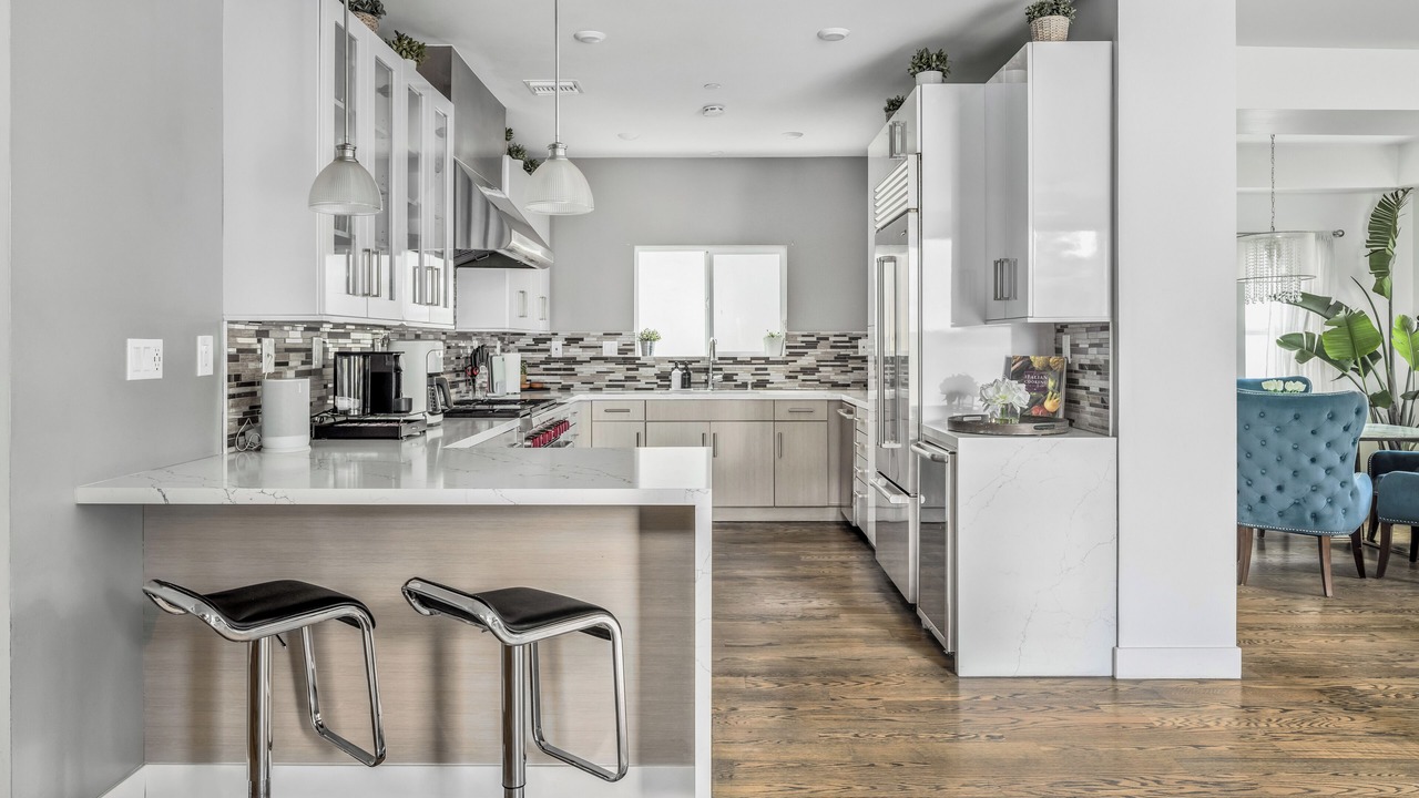 Photo of Kitchen in Hollywood Hills