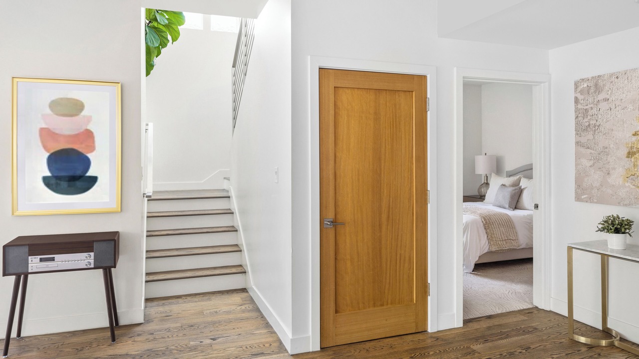 Photo of Bedroom in Hollywood Hills