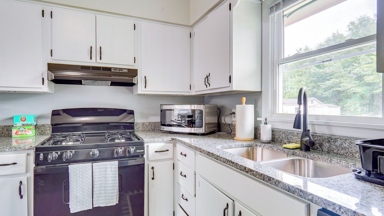 Photo of Kitchen in Fayetteville