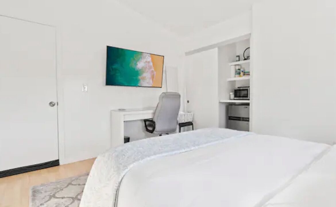 Photo of Bedroom in Grant Hill