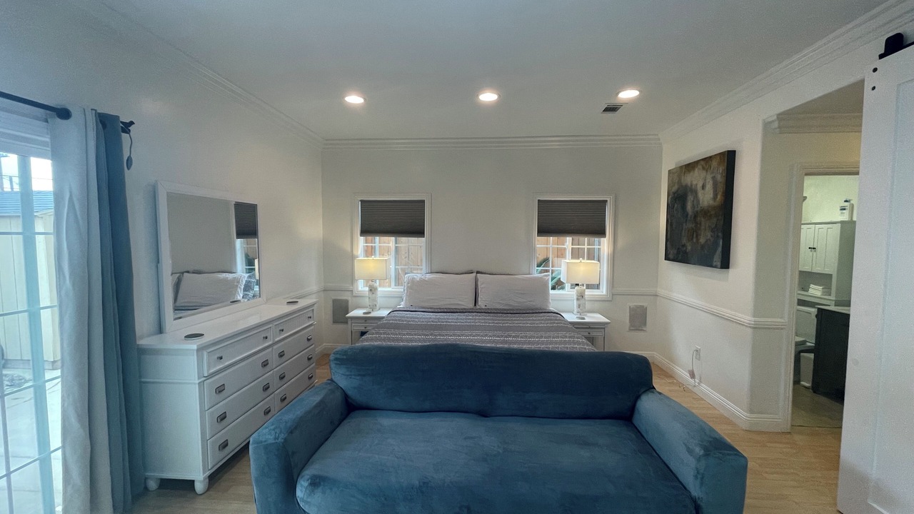 Photo of Bedroom in Grant Hill