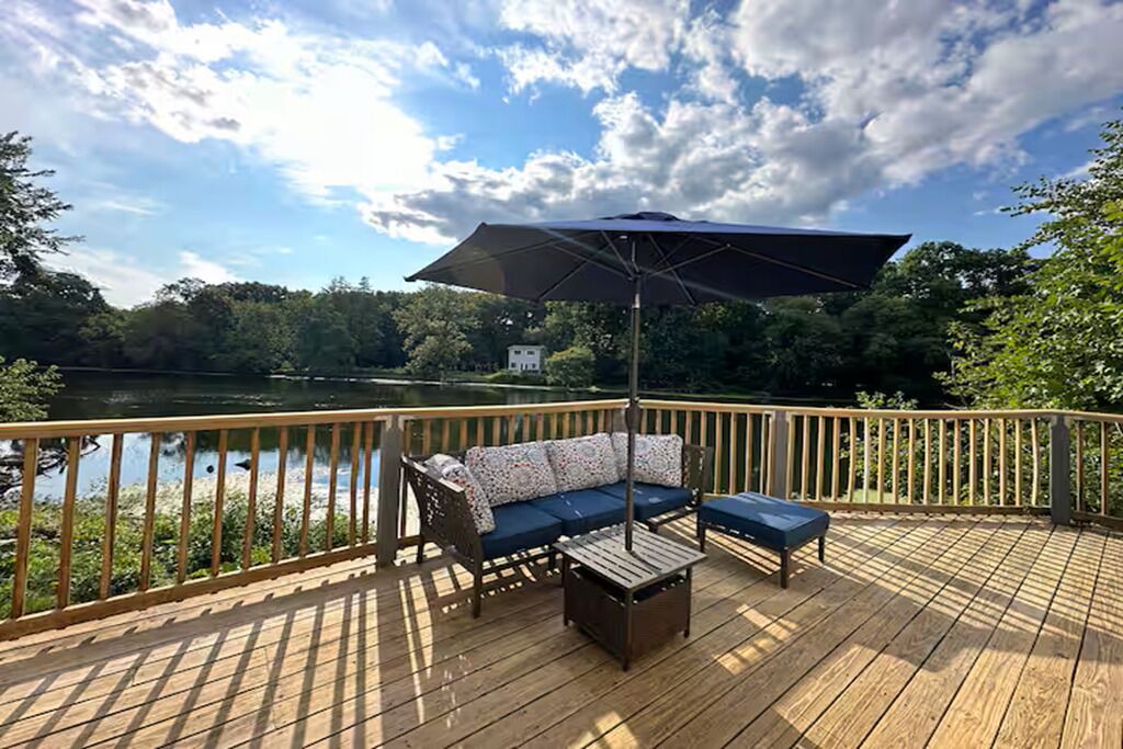 Photo of Patio Balcony in Little Falls