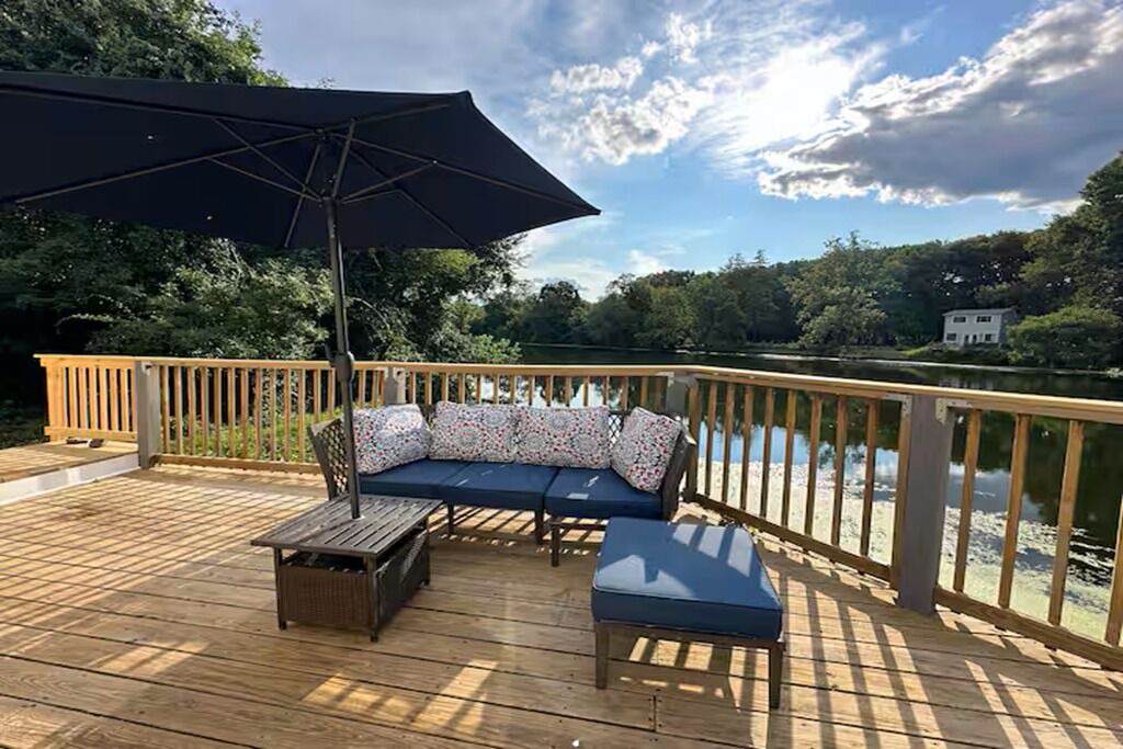 Photo of Patio Balcony in Little Falls