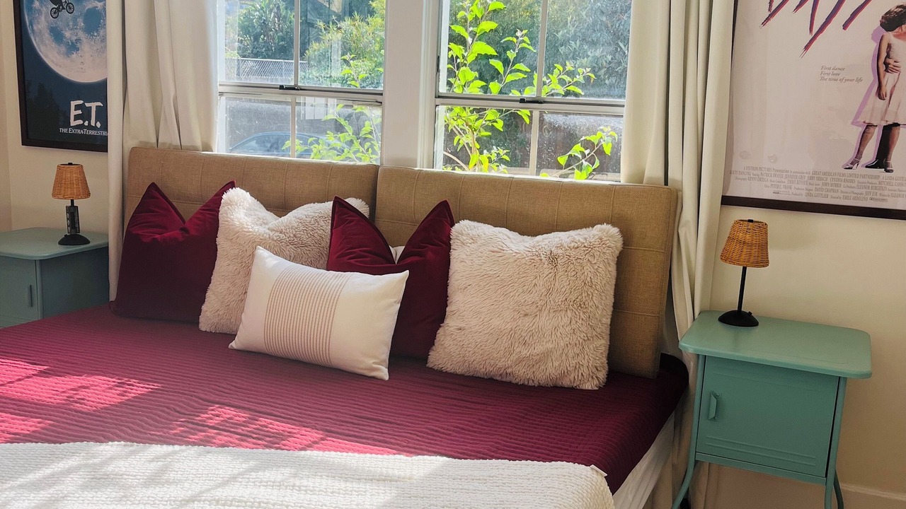 Photo of Bedroom in Larchmont