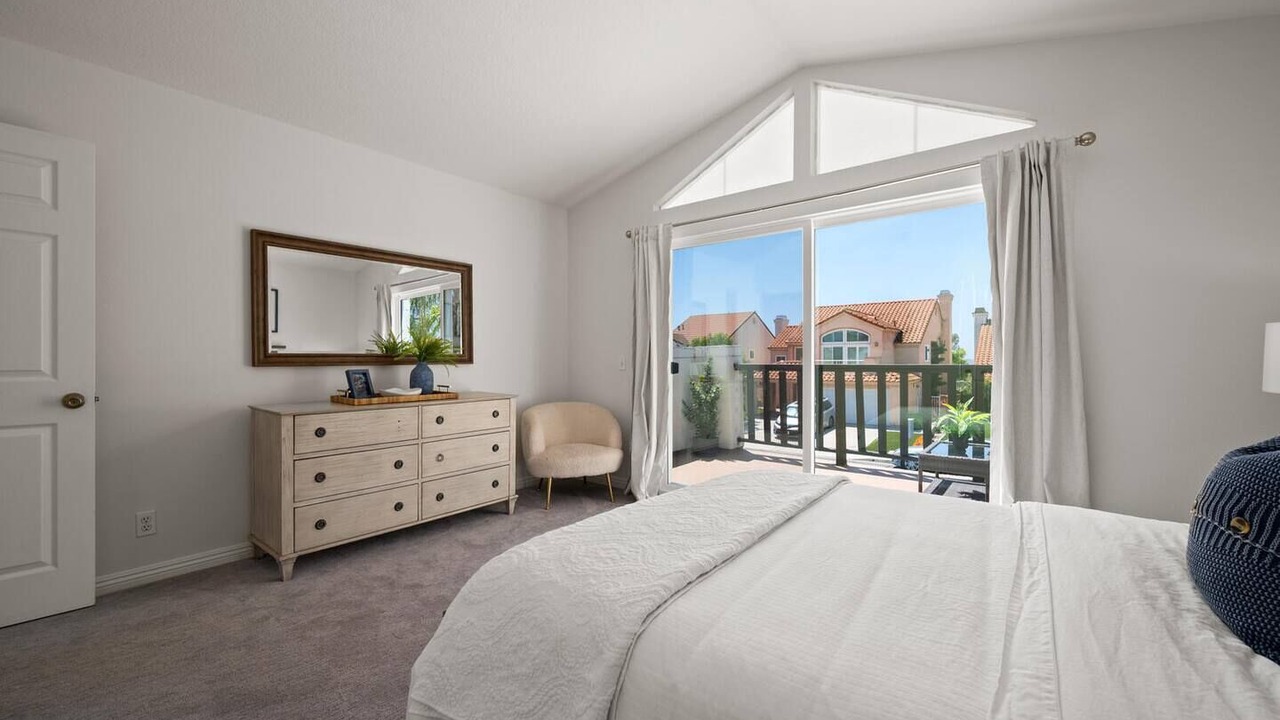 Photo of Bedroom in Mission Viejo