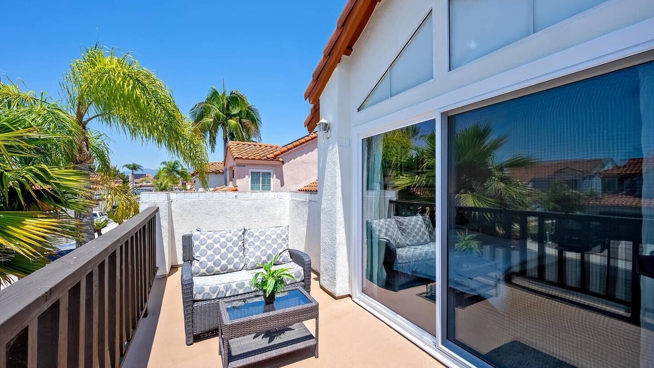 Photo of Patio Balcony in Mission Viejo