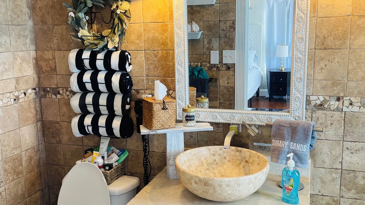 Photo of Bathroom in Farmer's Hill