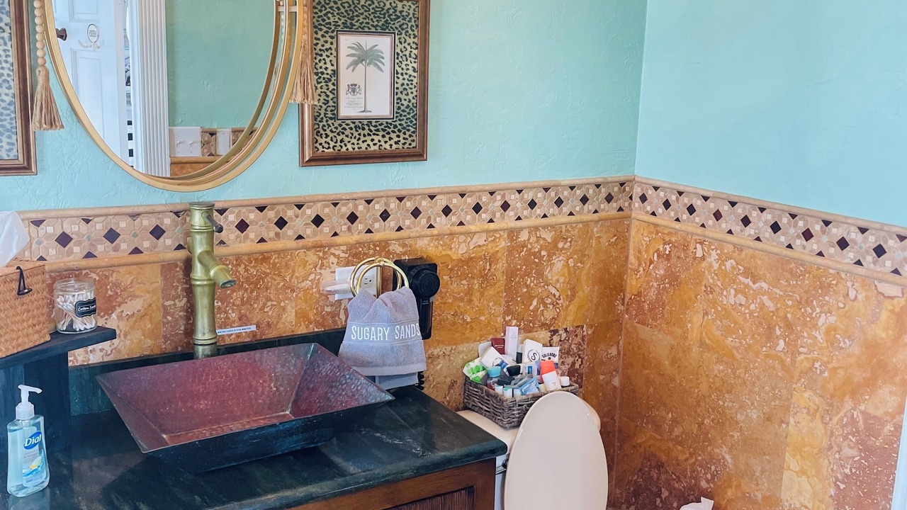 Photo of Bathroom in Farmer's Hill