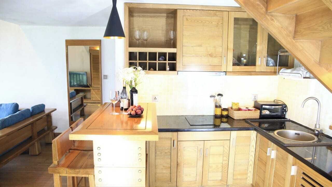 Photo of Kitchen in Sa Pa