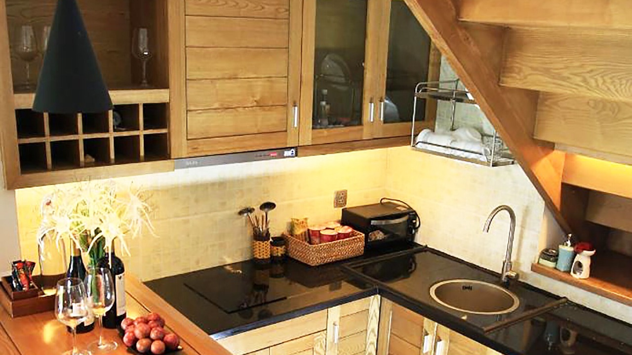 Photo of Kitchen in Sa Pa