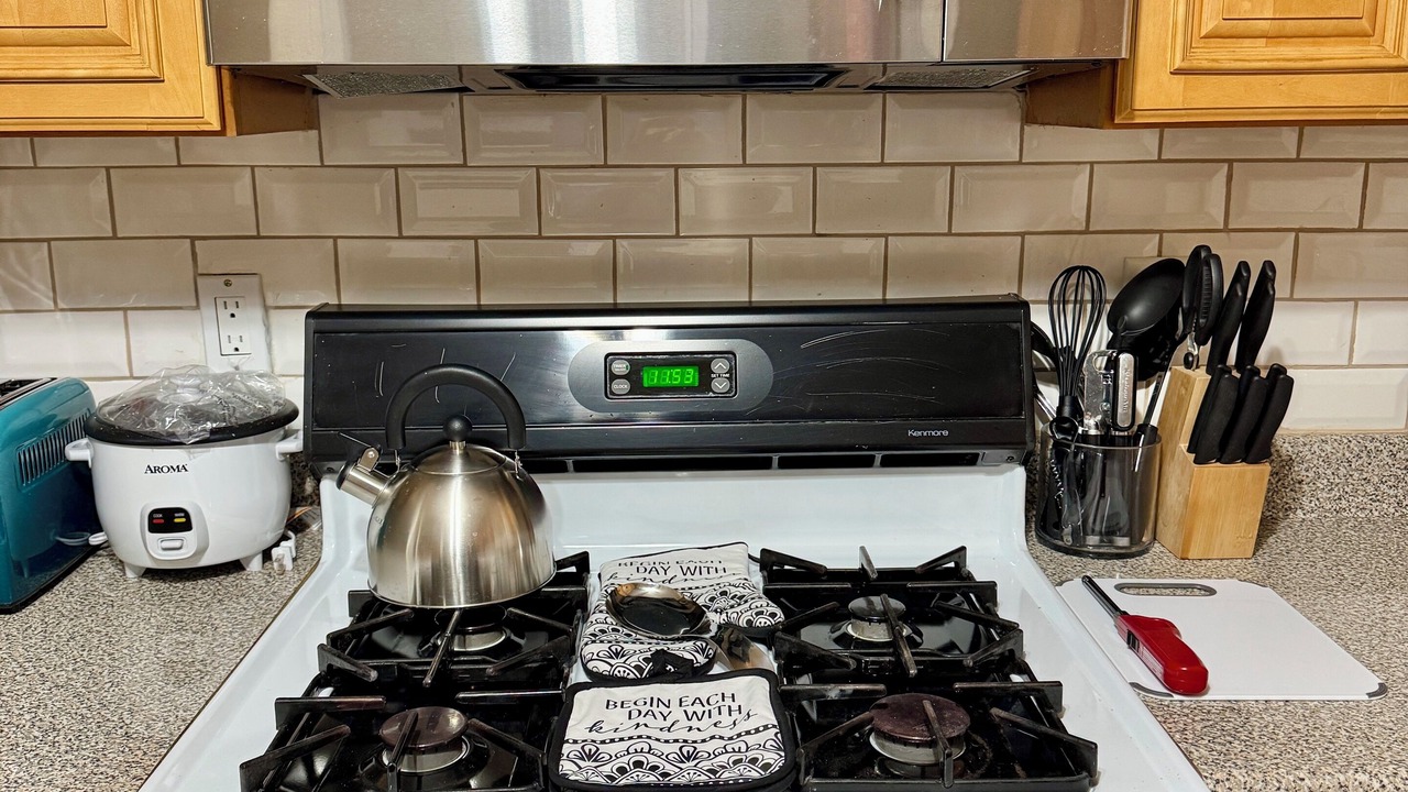 Photo of Kitchen in Blasdell