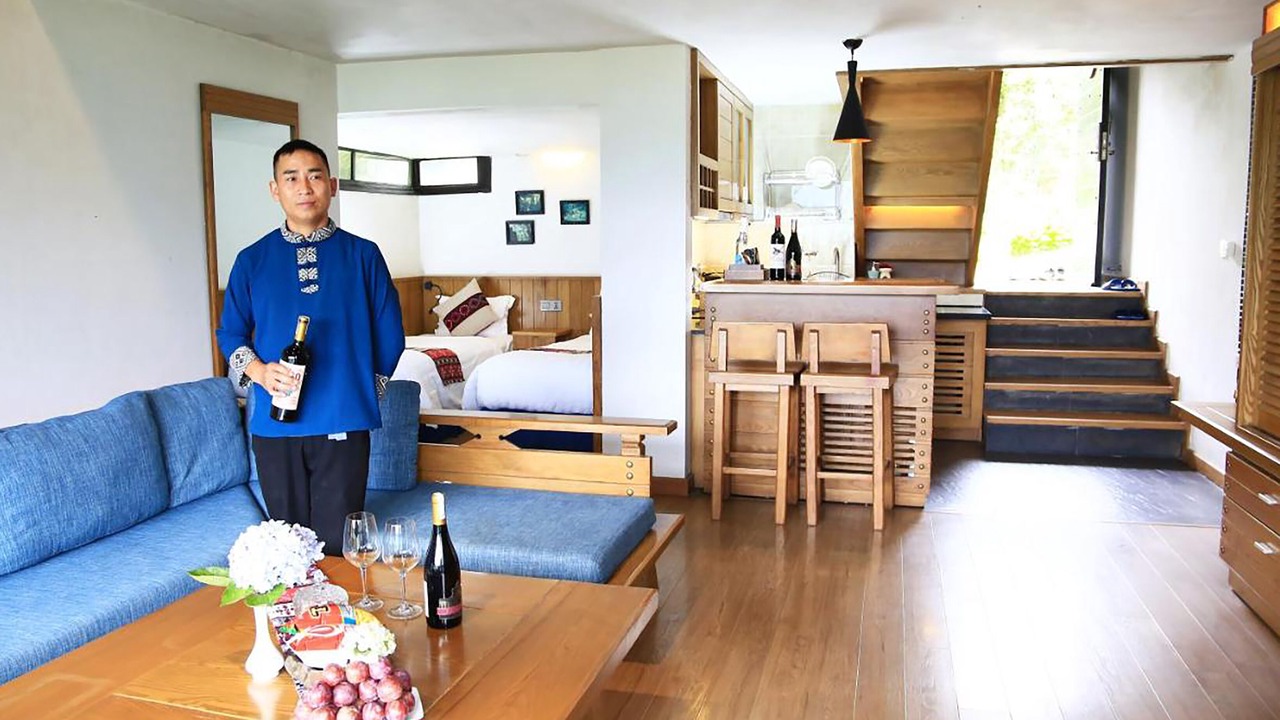 Photo of Livingroom in Sa Pa