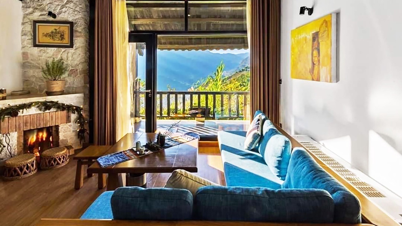 Photo of Livingroom in Sa Pa