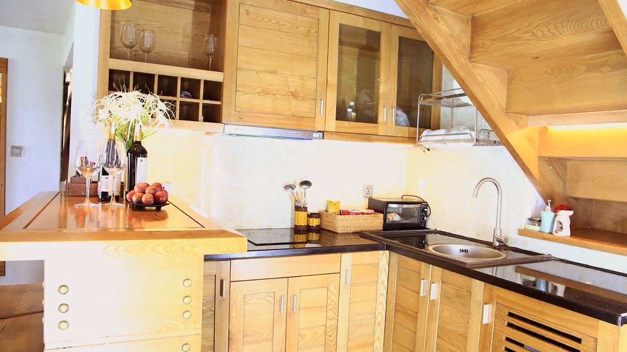 Photo of Kitchen in Sa Pa