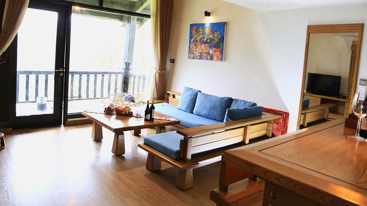 Photo of Livingroom in Sa Pa