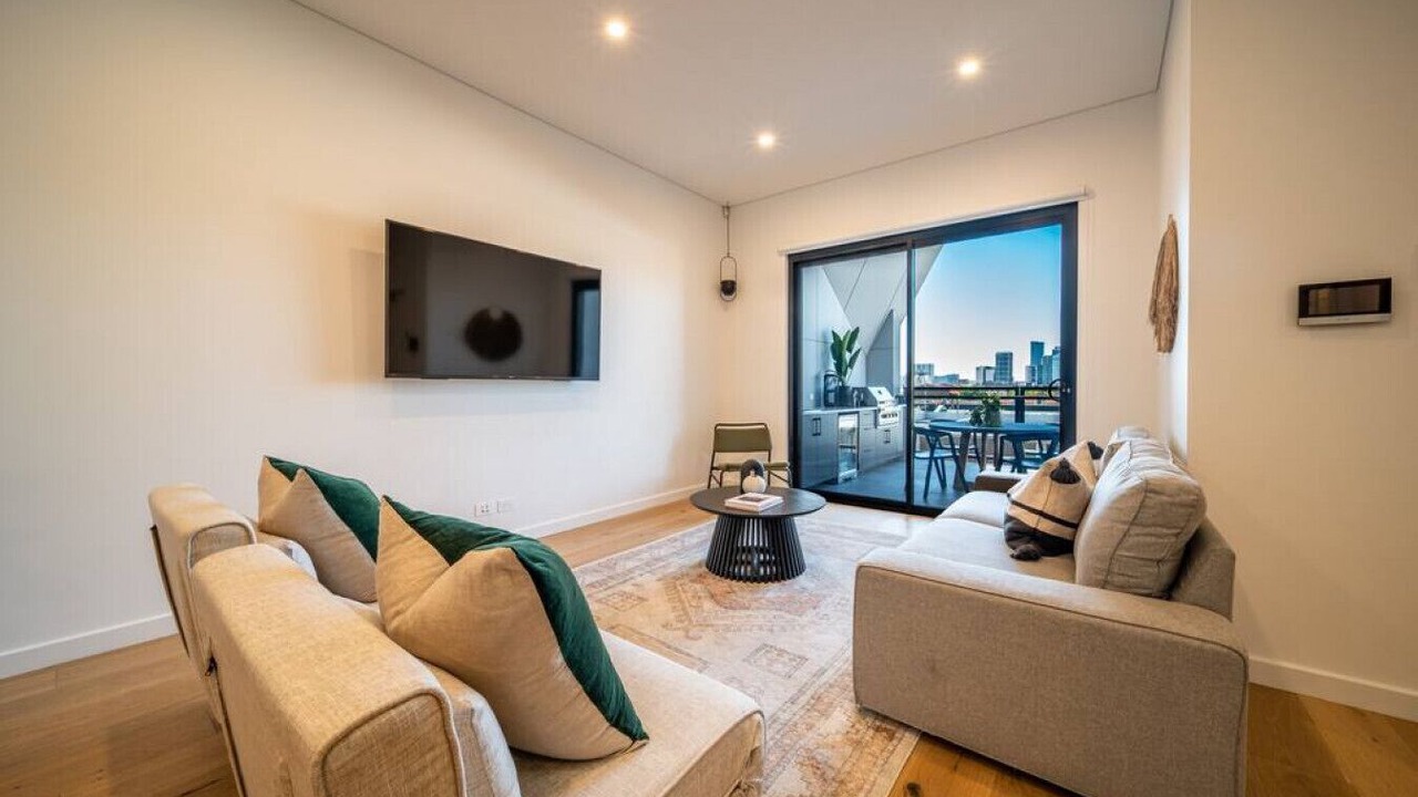 Photo of Livingroom in Adelaide Central Business District