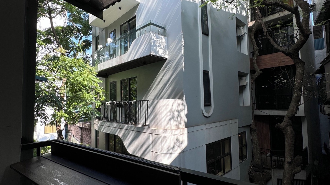 Photo of Patio Balcony in Hoan Kiem