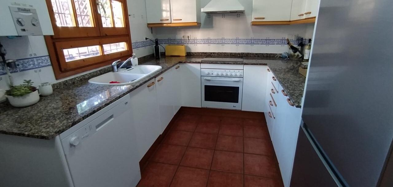 Photo of Kitchen in Sant Salvador